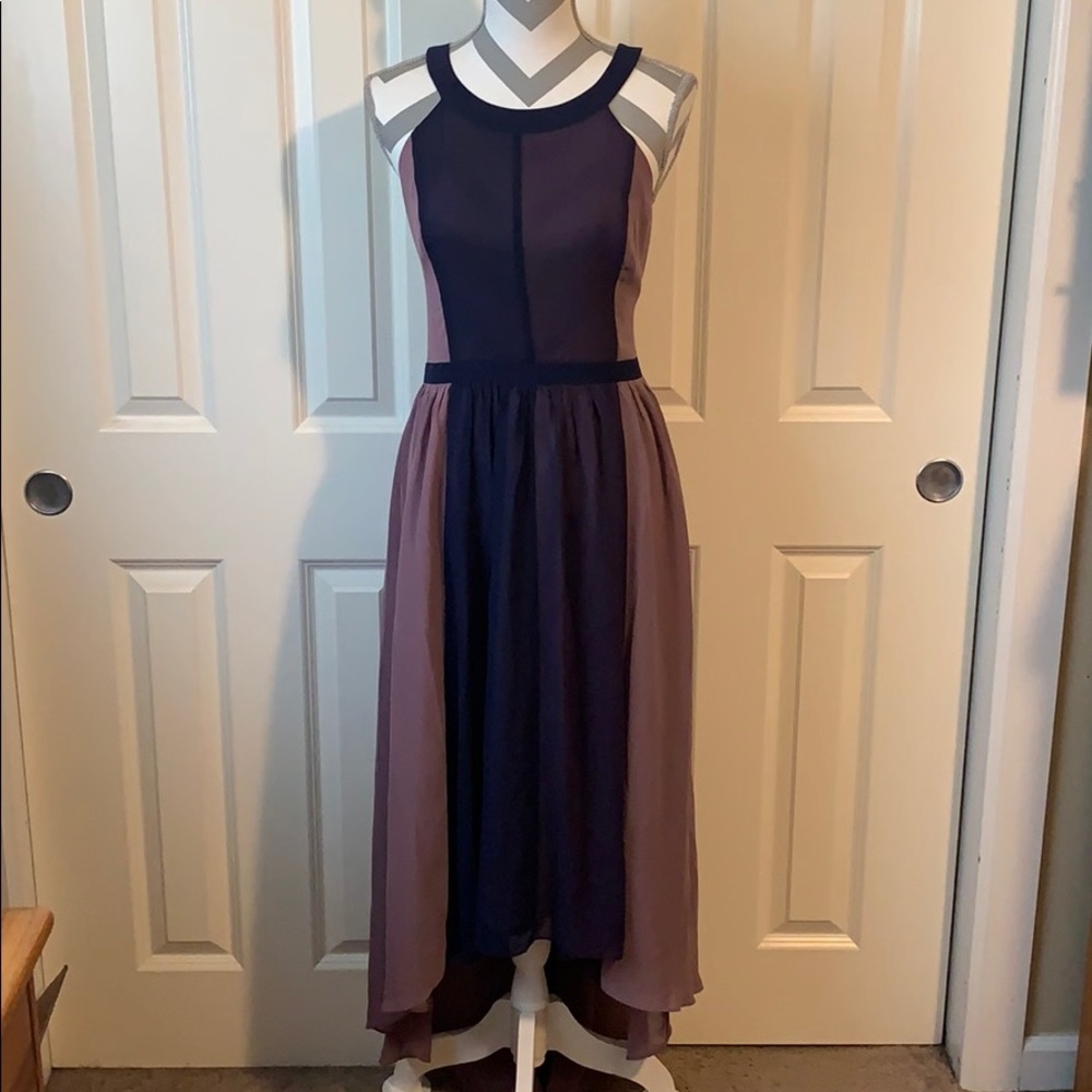 ModCloth Peachy Queen Dress in Berry XL - Picture 1 of 4